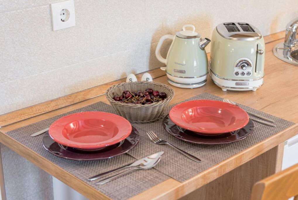 Diva 1,Stylish Old Town Studio Apartment Near Beach 스플리트 외부 사진