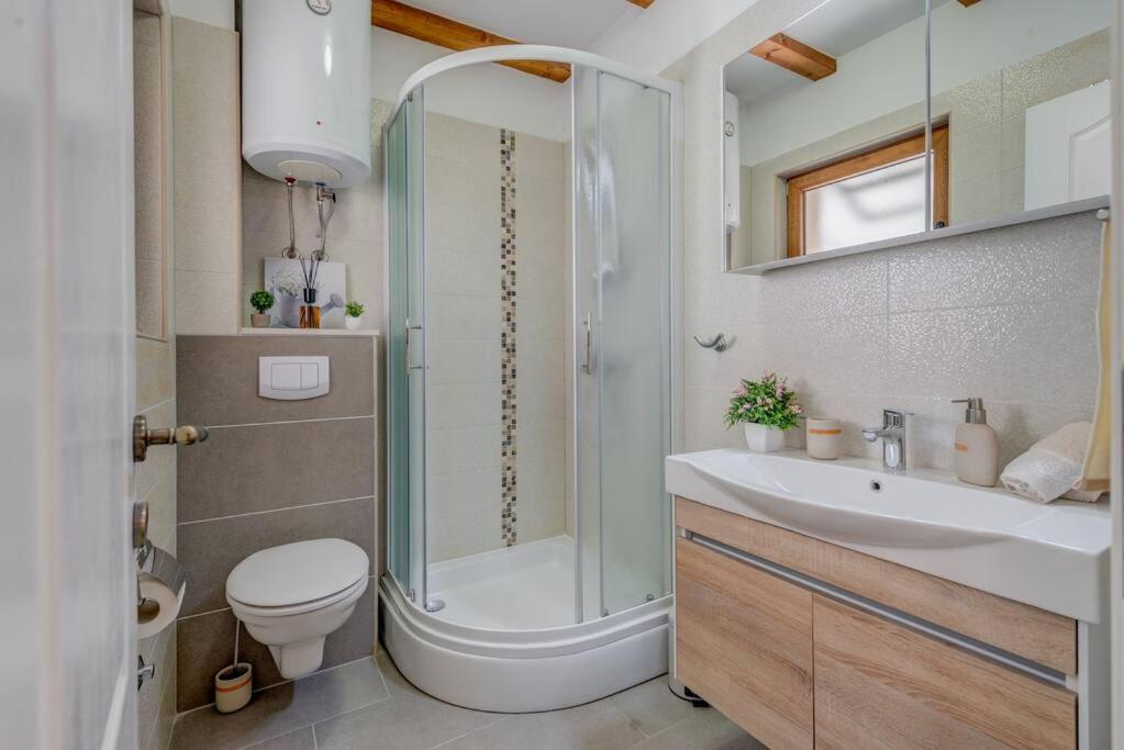 Diva 1,Stylish Old Town Studio Apartment Near Beach 스플리트 외부 사진
